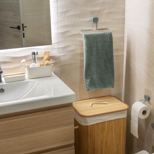 Isehoidev metallist rätikuhoidja Grena - Compactor-image-1