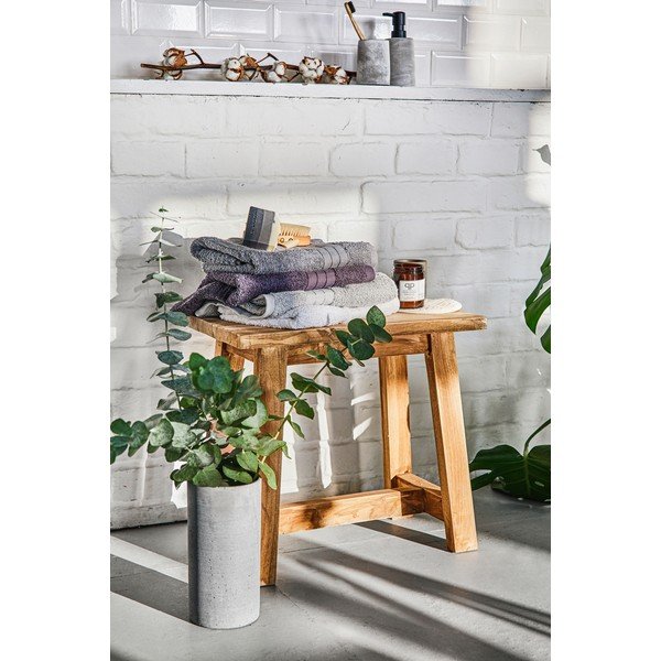 4 puuvillase rätiku komplekt, 50 x 100 cm Prato - Bonami Selection-image-2