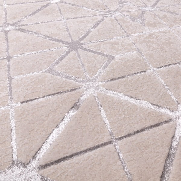 Hõbe-roosa vaip 170x120 cm Aurora - Asiatic Carpets-image-2