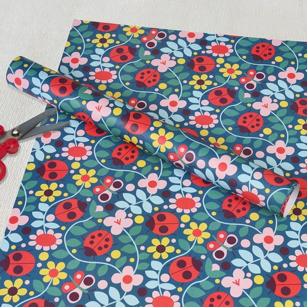 Pakkepaberid komplektis 5 Ladybird - Rex London-image-1