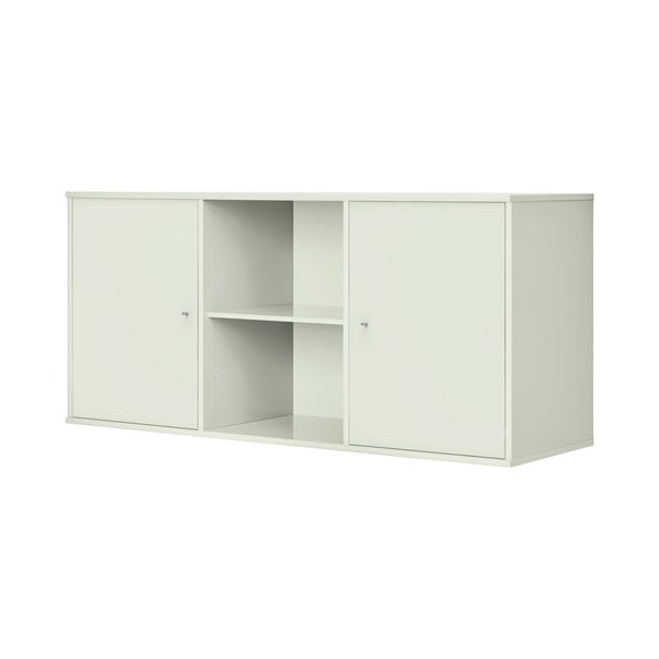 Mündivärvi rippuv kummut 133x61x42 cm Mistral - Hammel Furniture-image-3