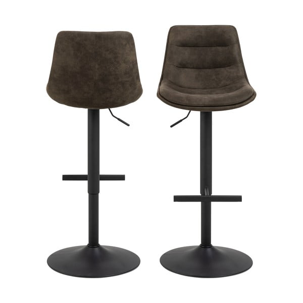 Tumeroheline baaritool (istme kõrgus 86 cm) Adisa - Actona-image-4