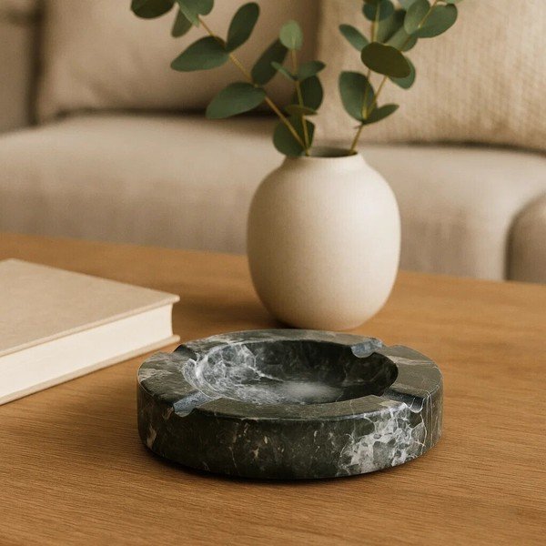 Marmorist dekoratiivalus ø 15 cm Zoro - Premier Housewares-image-4