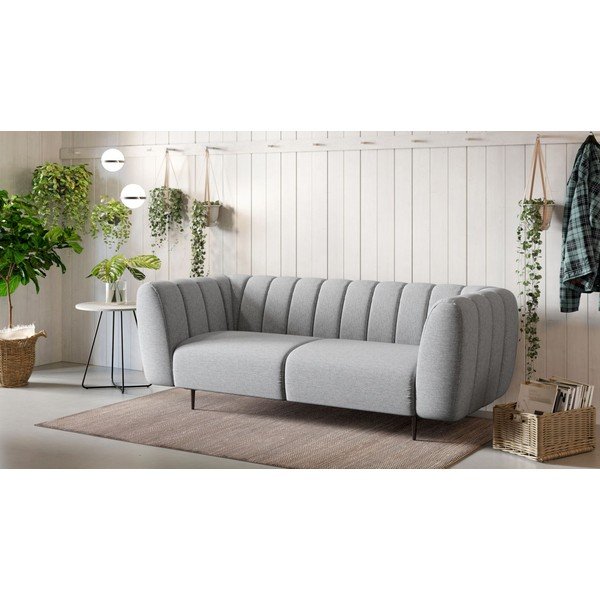Helehall diivan 210 cm Shel - Ghado-image-1