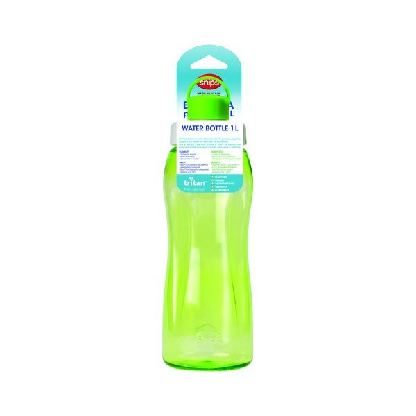 Roheline veepudel, 1 l - Snips-image-2