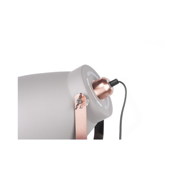 Hall põrandavalgusti vase värvi detailidega Mingle - Leitmotiv-image-2