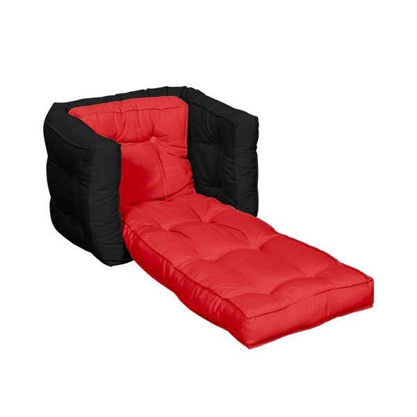 Dětské křesílko Karup Baby Dice Red/Black-image-2