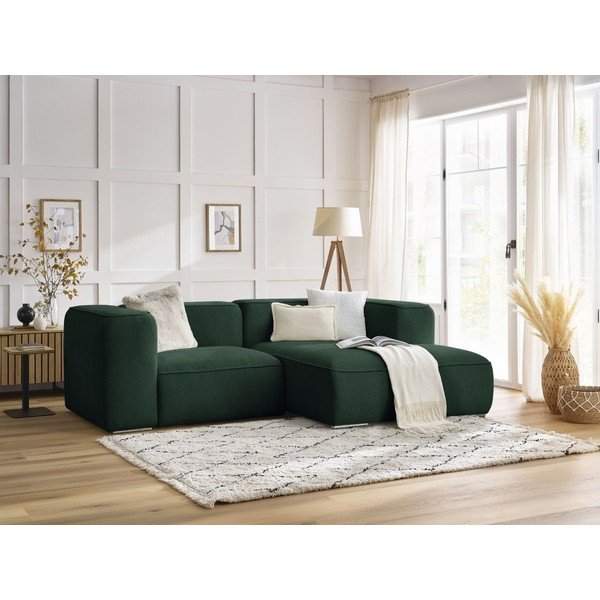 Tumeroheline bukleekangast nurgadiivan (parem nurk) Zephyr - Bobochic Paris-image-1