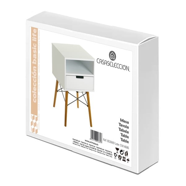 Valge öökapp - Casa Selección-image-4