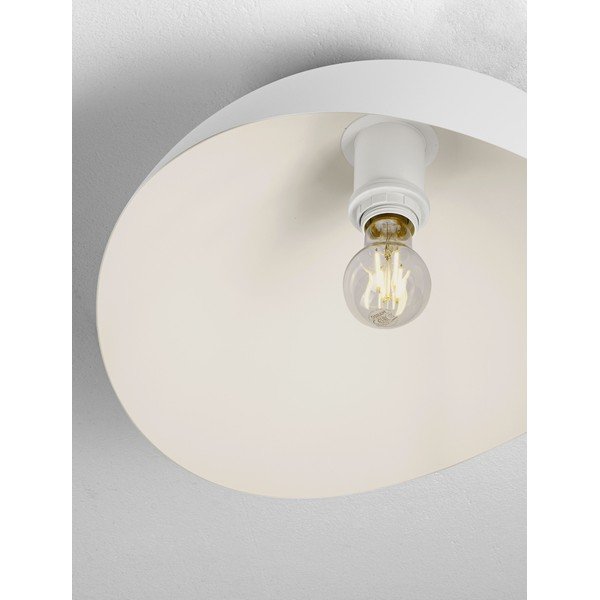 Mattvalge metallist laelamp Opsi - Nova Luce-image-2