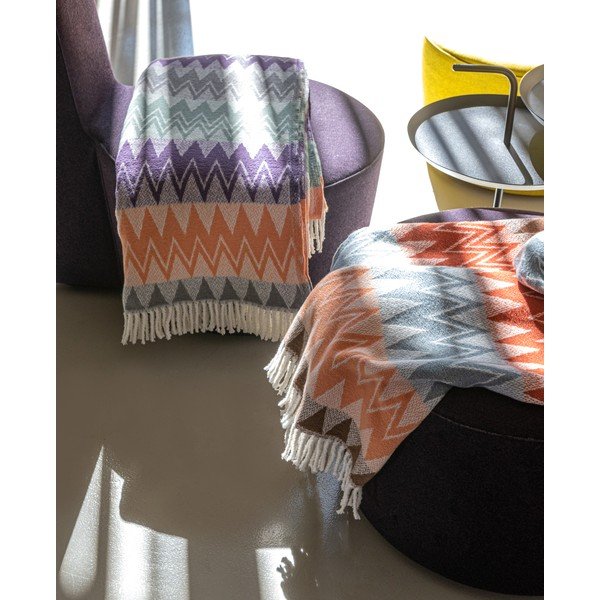 Tekk 140x180 cm Zig Zag - Euromant-image-3