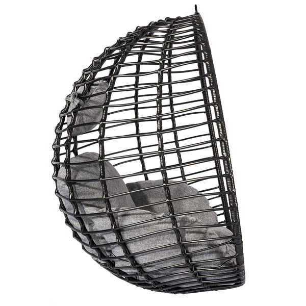 Must kunstlikust rotangist rippuv tugitool Mila - Bonami Selection-image-3