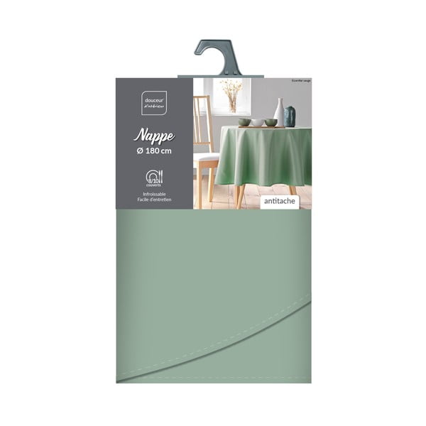 Laudlina ø 180 cm Essentiel - douceur d'intérieur-image-1