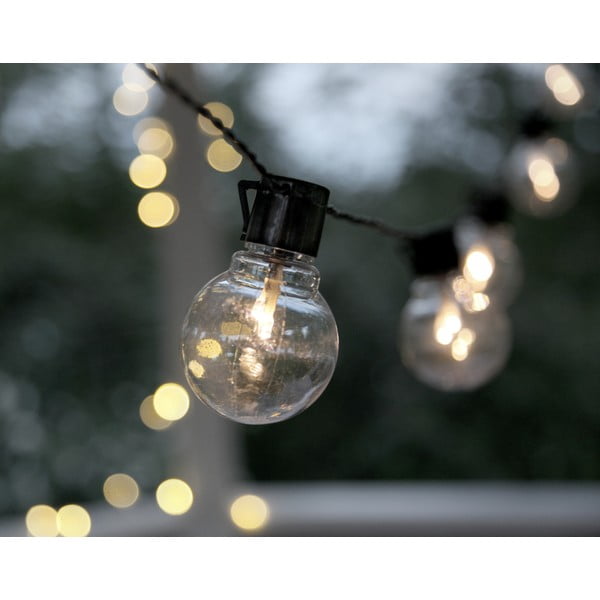 LED valguskett väljas, pikkus 4,5 m Partaj - Star Trading-image-1