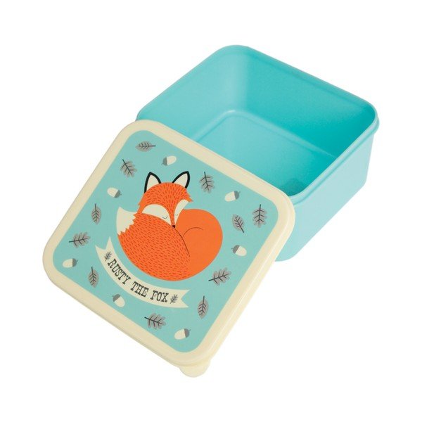 Rusty The Fox lõunasöögikarp Rusty the Fox - Rex London-image-2