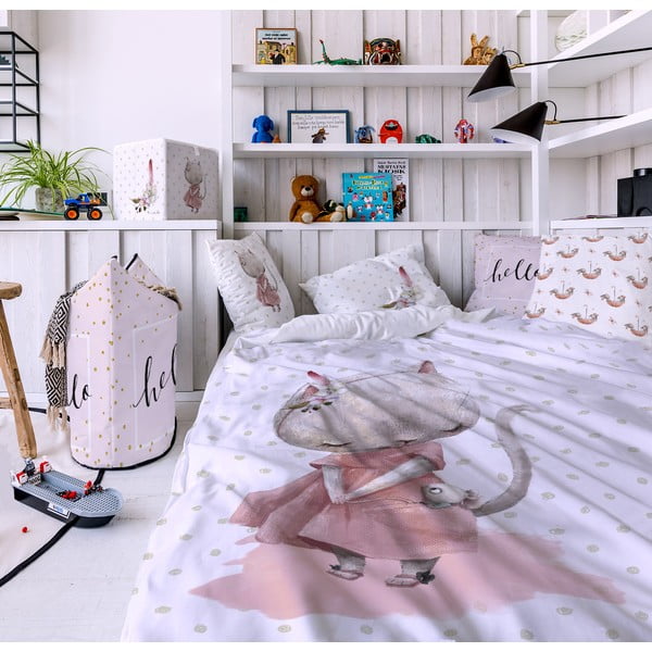 Beebitekk Hiir, 100 x 70 cm Forest School - Little Mouse - Butter Kings-image-1