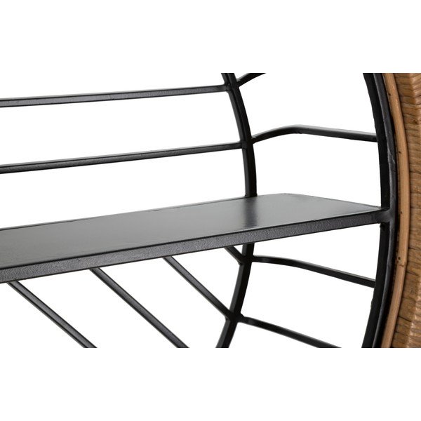 Must metallist riiul Cebu - Mauro Ferretti-image-4