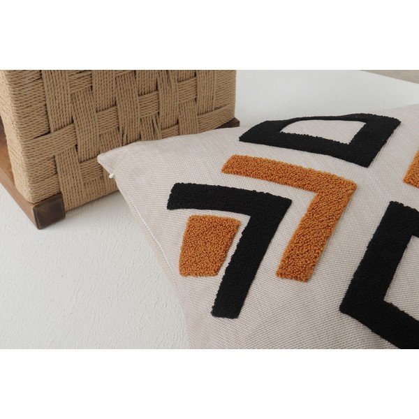 Linane padjakate 43x43 cm Polen - Mioli Decor-image-4