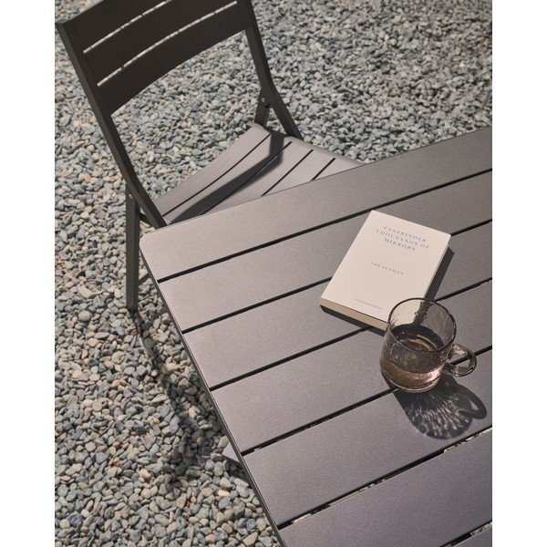 Metallist aia söögilaud 70x70 cm Torreta - Kave Home-image-4