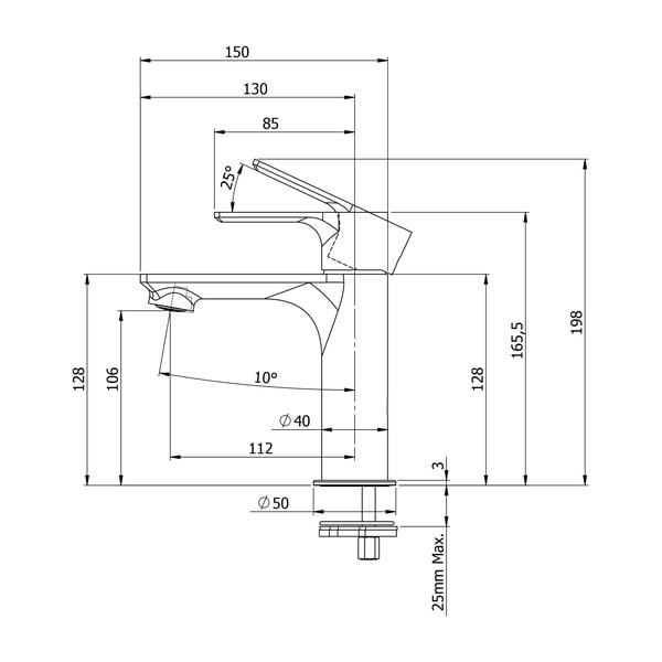Valge segisti Pax - Sapho-image-1
