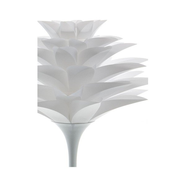 Bílá stolní lampa Tomasucci Petalo-image-1