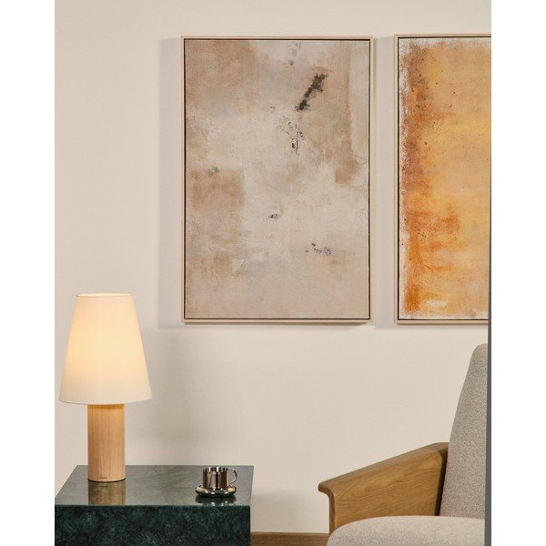 Maal 60x90 cm Silpa - Kave Home-image-3