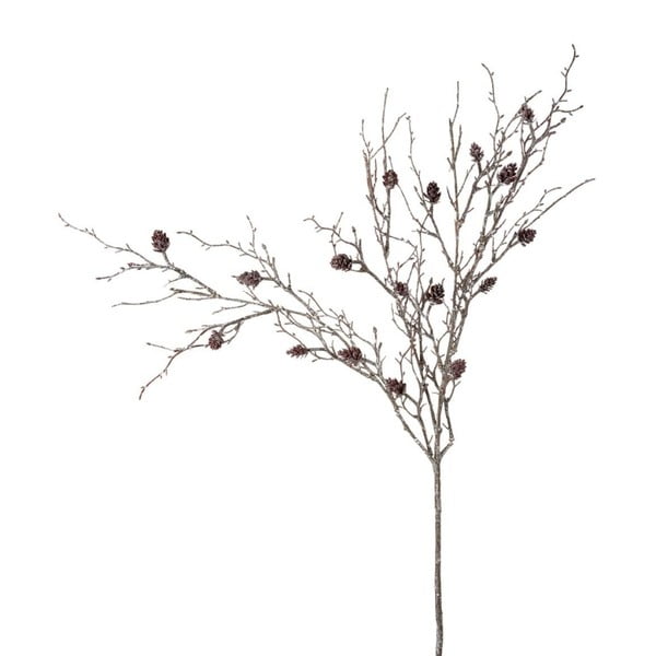Dekorativní větvička Parlane Pine, délka 83 cm