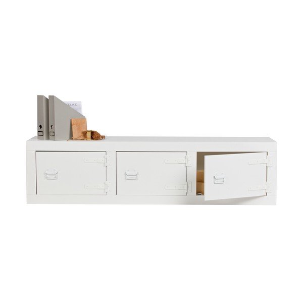 Bílá lavice vtwonen Bunk-image-4