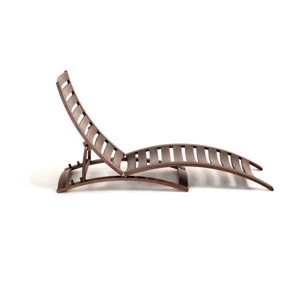Lamamistool Vananenud Lucien - Kave Home-image-2