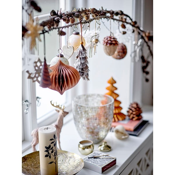 Jõulufiguurid 2-st komplektis Milan - Bloomingville-image-2