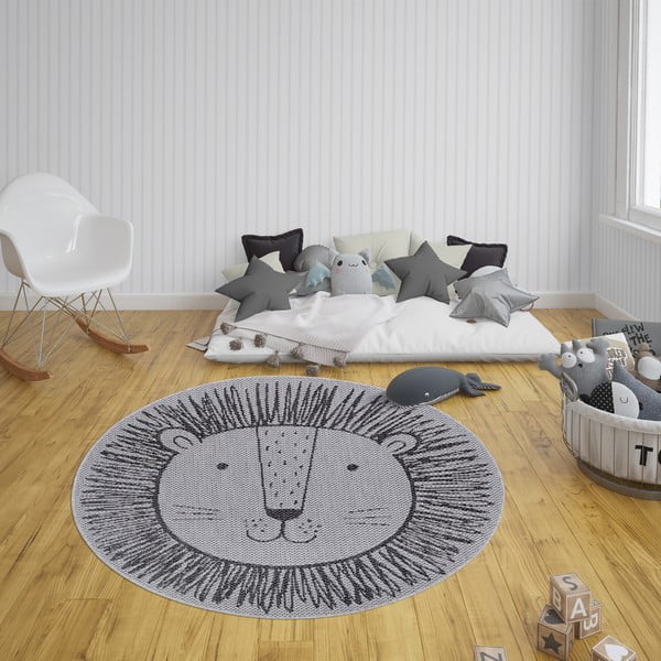 Hall lastevaip Lion, ø 160 cm - Ragami-image-1
