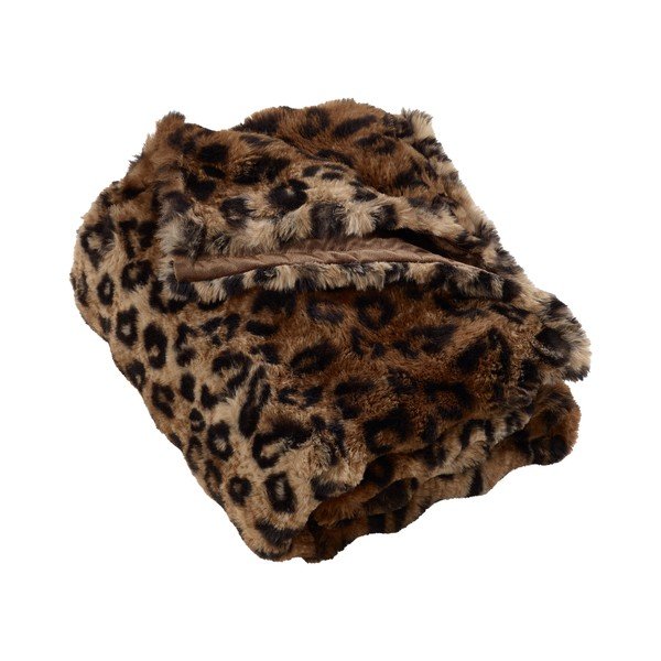 Pruun tekk 130x170 cm Animal Print - Catherine Lansfield