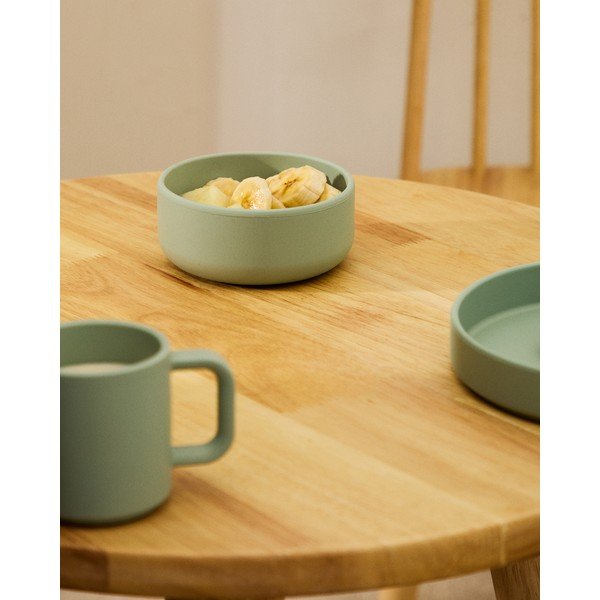 Silikoonist laste sööginõud 2tk komplektis Lili - Kave Home-image-1