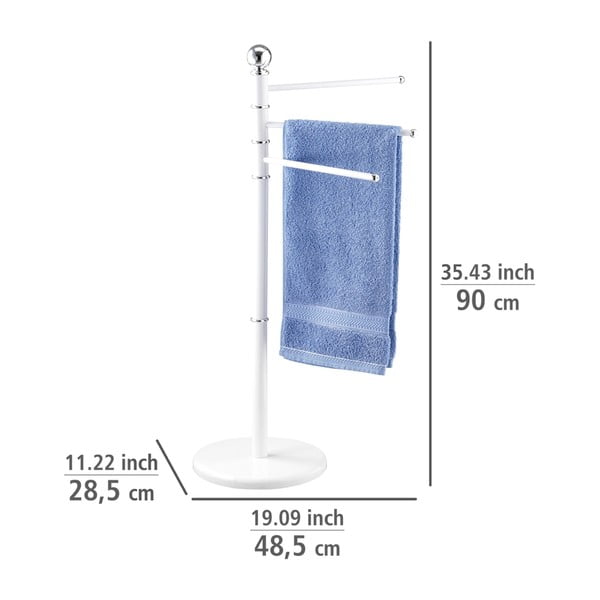 Valge rätikupesu eksklusiivne - Wenko-image-2