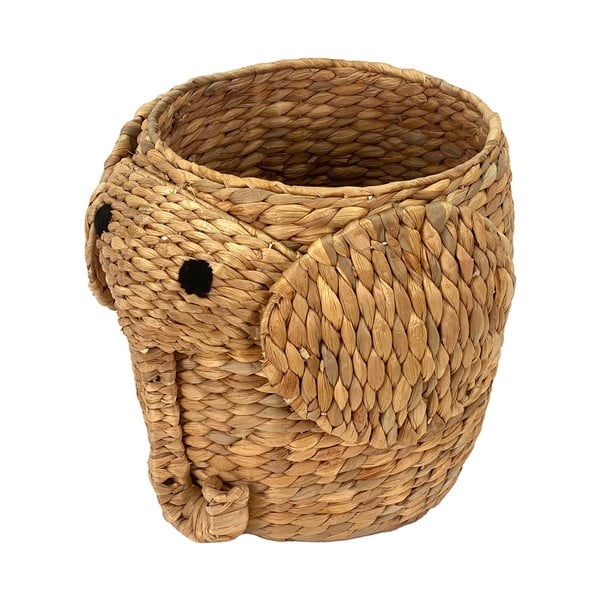 Vesihüatsindist laste mänguasjakorv ø 30x35 cm Elephant - Compactor-image-4