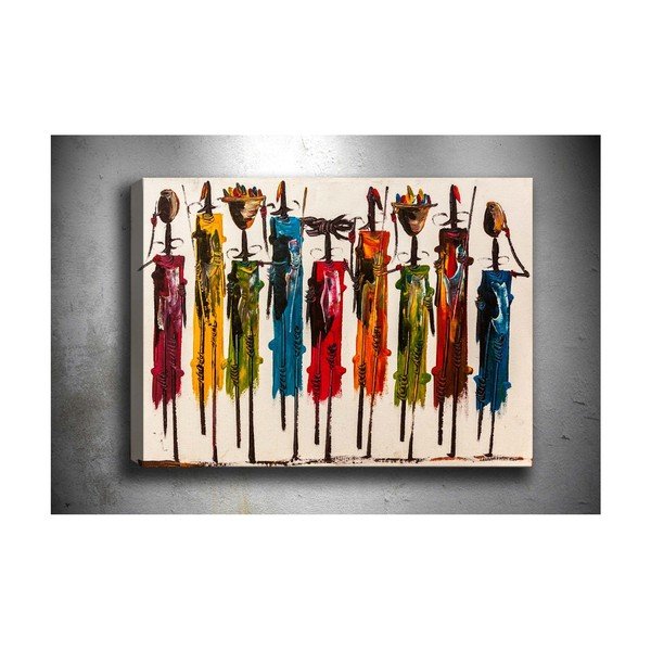 Obraz Tablo Center Kenya, 60 x 40 cm