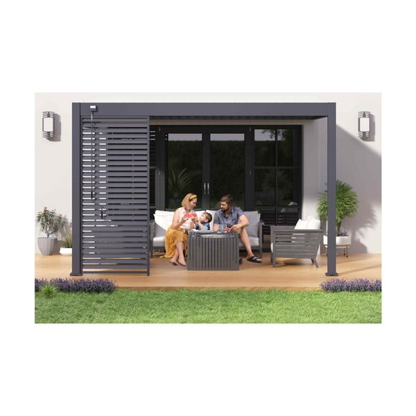 Bioklimaatilise pergola võrk - Rojaplast