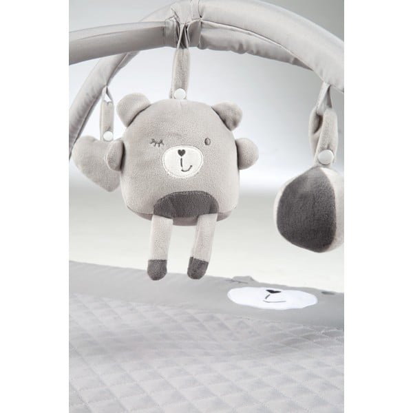 Helehall beebide mängumatt Roba style - Roba-image-1