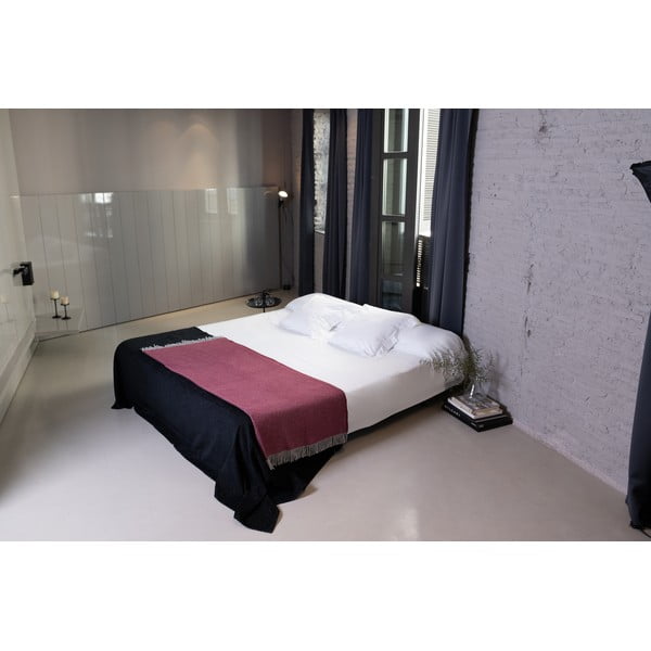 Veinipunane ruuduline puuvillane kangas , 140 x 180 cm Jade - Euromant-image-2