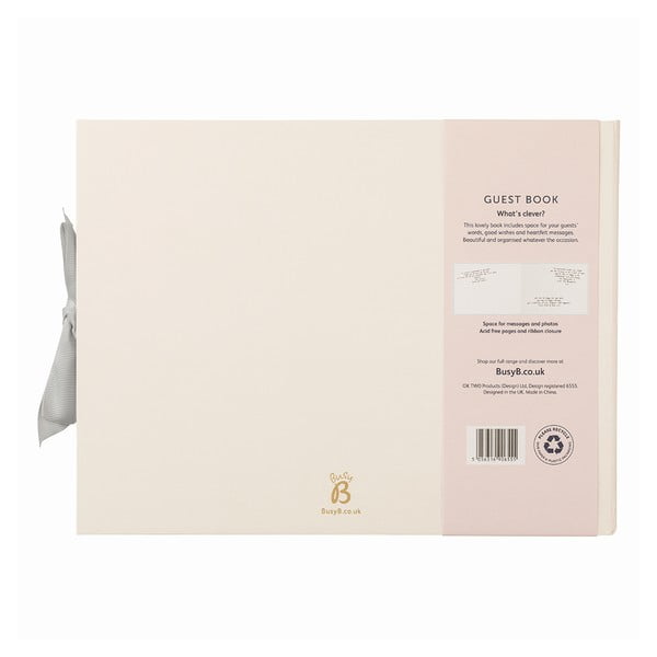 Külalisteraamat 52 lehekülge - Busy B-image-3