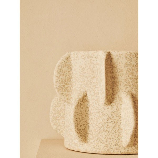 Kivinõudest lillepoti kaas ø 17,5 cm Sidra - Premier Housewares-image-1