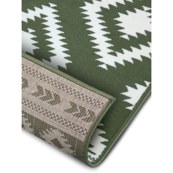 Roheline vaip 230x160 cm Ethno - Hanse Home-image-3