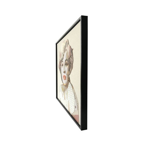 Ručně malovaný obraz Vivorum Monroe, 52 x 52 cm-image-2