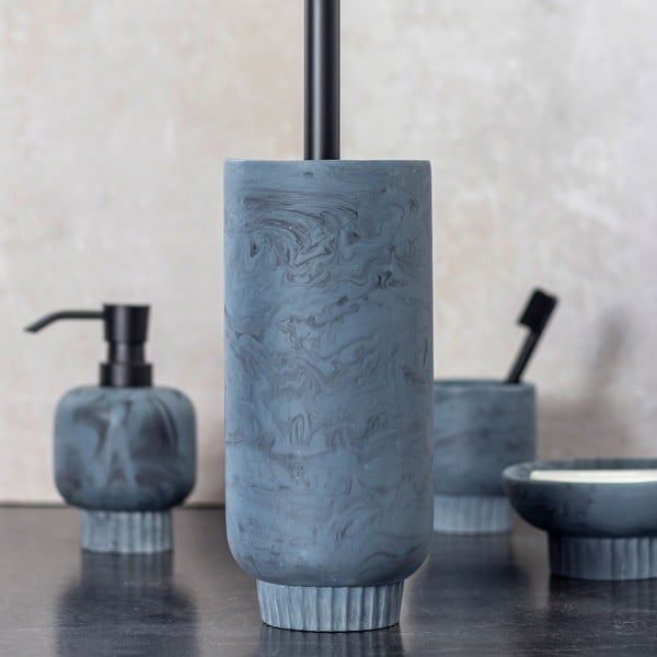 Sinine kivikeraamikast WC-hari Attitude – Mette Ditmer Denmark-image-2