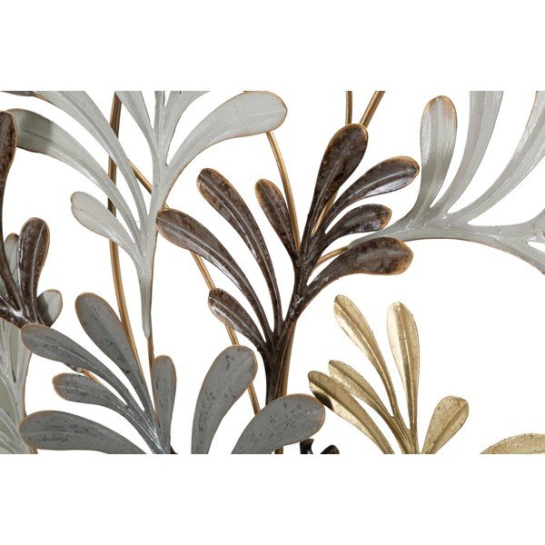 Metallist seinakaunistus 97x100 cm Albero Lixy - Mauro Ferretti-image-2