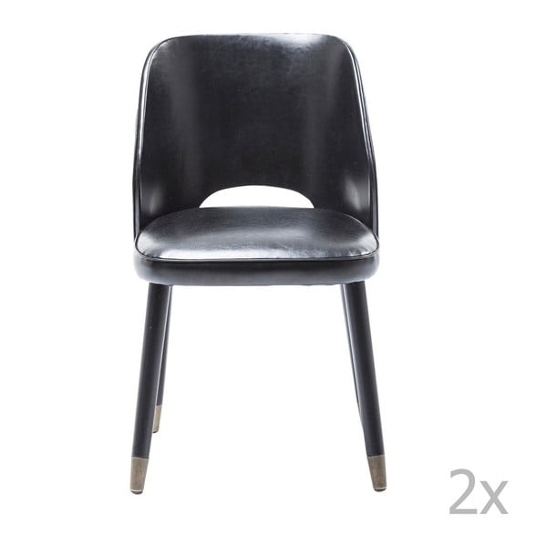 Sada 2 židlí Kare Design Rock N Roll