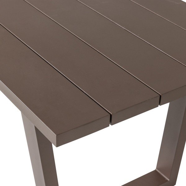 Metallist aiasöögilaud 87x240 cm Bear - WOOOD-image-4