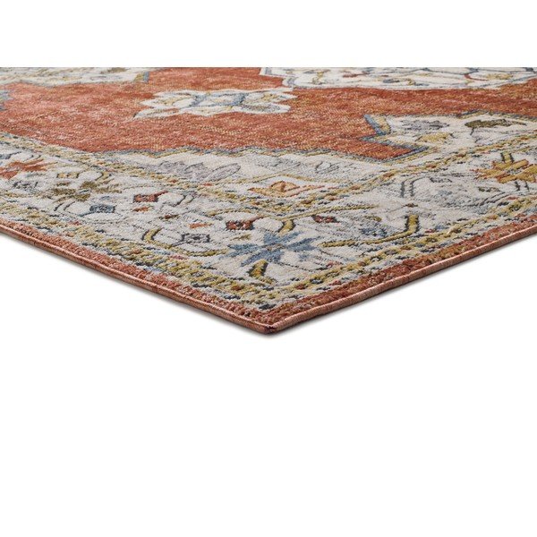 Oranž ja beež vaip 155x230 cm Truva - Universal-image-2