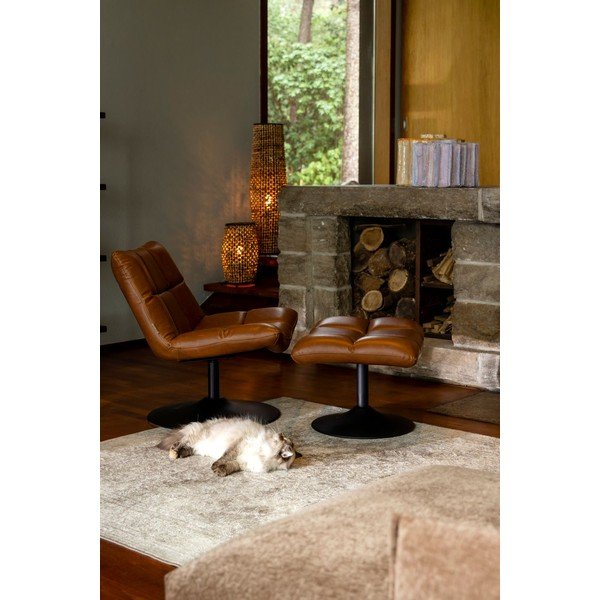 Pruun tugitool Bar - Dutchbone-image-2