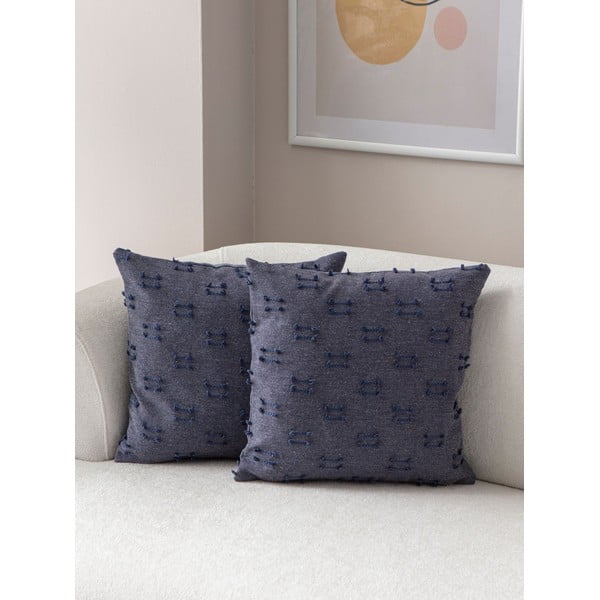 Padjakatted 2tk komplektis 43x43 cm Tuffet - Mioli Decor-image-1